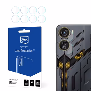 Nubia Neo 5G – 3mk Lens Protection kameran linssinsuoja