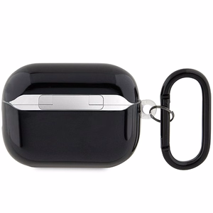 BMW BMAP222SWTK AirPods Pro 2 gen suojus musta/musta Multiple Colored Lines