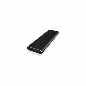 Raidsonic External USB 3.0 enclosure for M.2 SSD IB-183M2 SATA USB 3.0 Type-A Portable Hard Drive Case