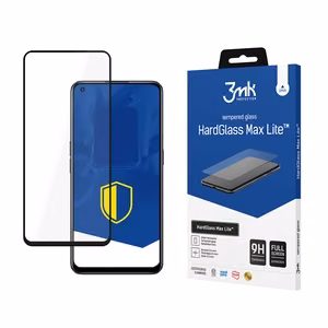 9H 3mk HardGlass Max Lite™ lasi Realme 9 Pro