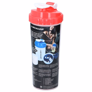 Dunlop-urheilushaker kätevällä sulkimella, 550 ml
