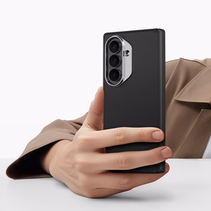 Dux Ducis Vyne -suojakuori laitteelle Samsung Galaxy Z Fold 8 Ultra, MagSafe-yhteensopiva – musta