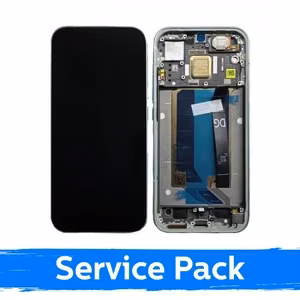 Syaani kehyksellinen kaiutin Xiaomi Poco X8 Prolle (Service Pack)