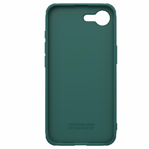 Nillkin Super Frosted Shield Pro suojakuori iPhone 16e - vihreä