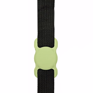 Tech-Protect Smooth Suojakuori Apple AirTag - Musta