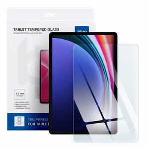 Suojalasi sininen - SAMSUNG Galaxy Tab S9+ 12.4'