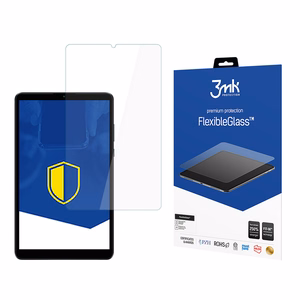 Redmi Pad SE 8,7" – 3mk FlexibleGlass (enintään 11") tabletin näytönsuoja