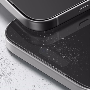 AmazingThing Titan Vision 7 Tempered Glass for iPhone 17 Pro Privacy
