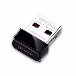 TP-LINK Wi-Fi-sovitin 150 Mbps TL-WN725N