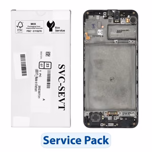 ServicePack LCD Display SAMSUNG M21 M215F GH82-22509A