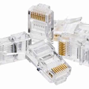Alantec WT001 johtoliitäntä RJ45 läpinäkyvä