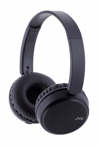 JVC HA-S36W langattomat kuulokkeet päänauha Bluetooth musta