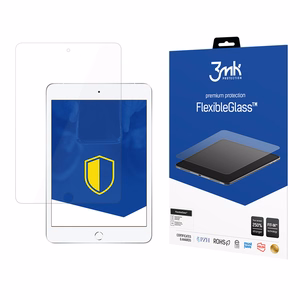 Apple iPad Mini 7.9 2019 – 3mk FlexibleGlass (enintään 8.3") tabletin näytönsuoja