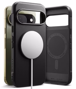Ringke Onyx MagSafe suojakuori mallille Google Pixel 11 Pro XL – musta