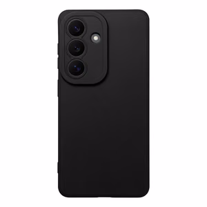 Musta Matt 2.0 suojakuori Poco X8 Pro Max 5G -puhelimelle