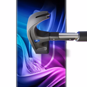 Tecno Camon 30S – 3mk Silky Matt Pro puhelimen näytönsuoja