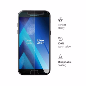 Karkaistu lasi Samsung Galaxy A5 2017 Blue Star