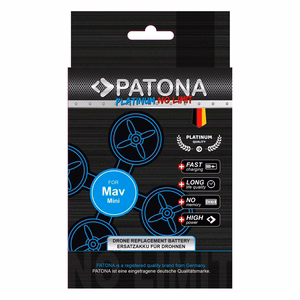 Patona Platinum DJI Mavic Mini drone battery