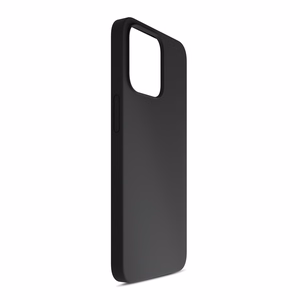 3mk Silikoninen Suojakuori iPhone 16 Pro Maxille - Musta