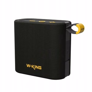 Bluetooth langaton kaiutin W-KING D2 musta