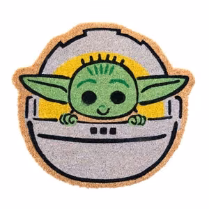 Star Wars Baby Yoda -ovimatto