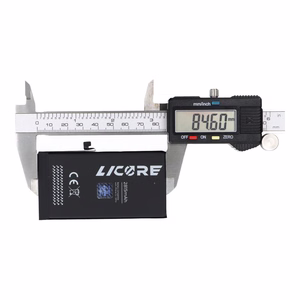 LICORE Akku iPhone 12/12 Pro - 2815 mAh