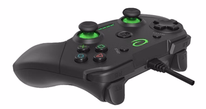 Esperanza EGG110K Gaming Controller Gamepad PC,Playstation 3 Analogue / Digital USB 2.0 Black