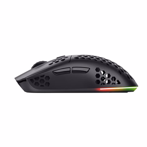 Trust GXT929 Helox langaton kevyt optinen USB-hiiri musta 25307