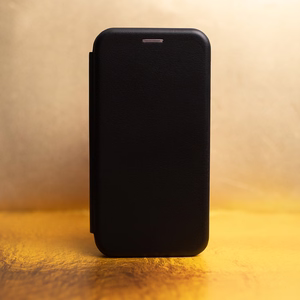 Smart Diva suojakuori puhelimelle Samsung Galaxy A06 4G musta