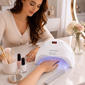 Esperanza EBN010 UV + LED -kynsilamppu, 36 W