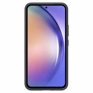 Spigen Liquid Air Suojakuori Samsung Galaxy A54 5G:lle - mattamusta