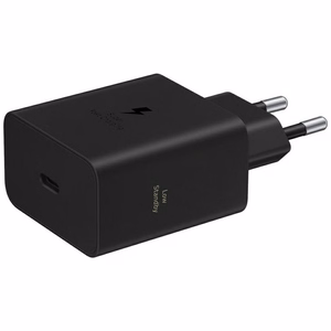 Laturi Samsung EP-T6010NBEGWW 60W USB-C, musta