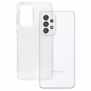 Ultra Clear 1mm Case for Samsung Galaxy A33 5G Transparent