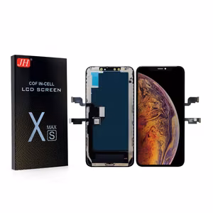 LCD-näyttö Apple iPhone XS Max kosketusnäytöllä JH INCELL FHD (irrottamaton IC)