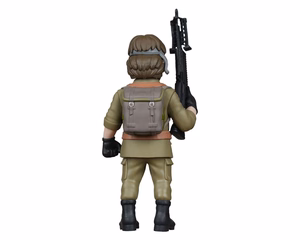 Minix Missing in Action – Chuck Norris – keräilyhahmo
