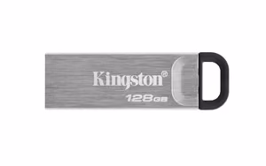 Kingston USB-muisti 128 GB USB 3.0 DT Kyson metalli