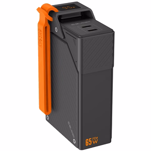 Blavec BJ-50 Tytan -varavirtalähde, 20 000 mAh, 65 W, 2× USB-C (PBBJ50A), musta