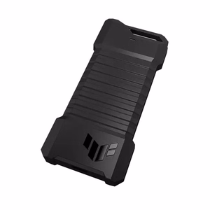 ASUS SSD enclosure Black M.2 ESD-T1A