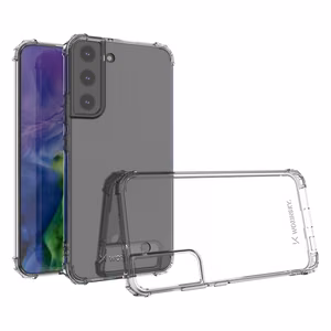 Wozinsky Anti Shock panssaroitu kotelo Samsung Galaxy S22 + (S22 Plus) läpinäkyvää