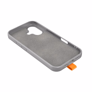 Loop Thin Mag case for iPhone 17 Pro Max 6,9" grey
