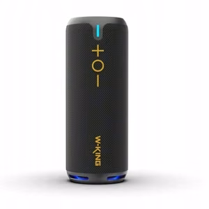 Bluetooth langaton kaiutin W-KING D320 musta