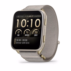 Älykello Venu X1/kulta/titaani 010-02980-09 GARMIN