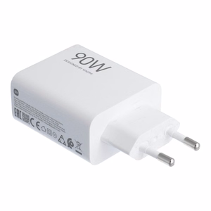XIAOMI alkuperäinen laturi USB A MDY-15-EK 90W valkoinen bulk