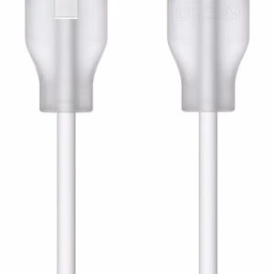 Ubiquiti UACC-Cable-Patch-EL-0.3M-W verkkokaapeli läpinäkyvä, valkoinen Cat6