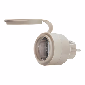SHELLY Outdoor Plug S Gen3 älypistoke Mocha