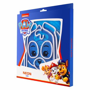 Neon LED jalustalla Paw Patrol - Skye OW-120546