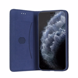 Suojakuori Smart Senso Xiaomi Redmi Note 14 Pro 5G / Poco X7 laivastonsininen