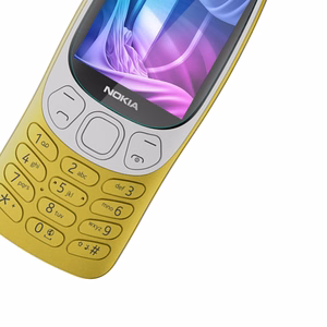 Nokia 3210 4G – 3mk Silky Matt Pro puhelimen näytönsuoja