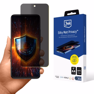TCL 605 / 60 SE – 3mk Silky Matt Privacy tietosuojakalvo