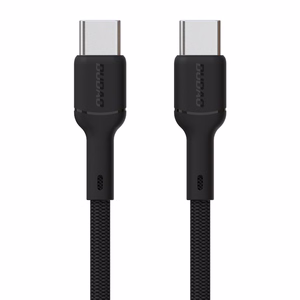 Dudao L9C 65W USB-C - USB-C 2m kaapeli - musta
